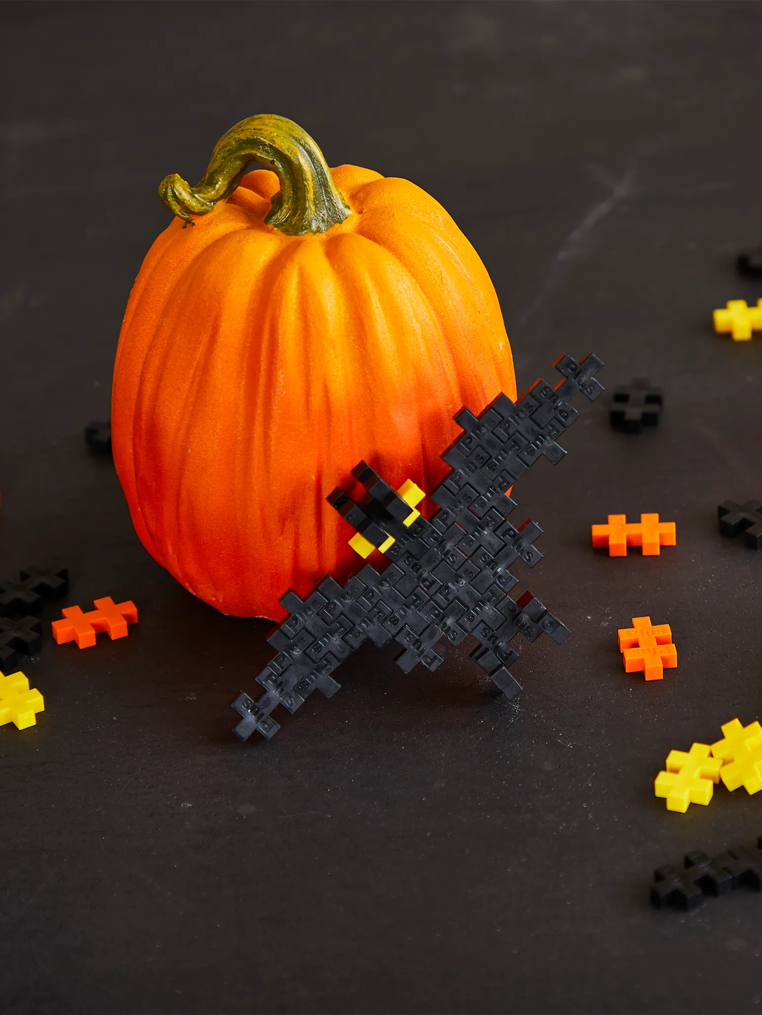 Halloween Colour Mix - 100 pcs